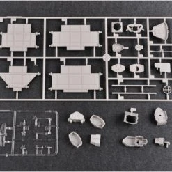 05340 | Trumpeter 1/350 USS Texas BB-35 Battleship Plastic Model Kit -Mini Crafters Store TRU 05340 57 1200x800 1
