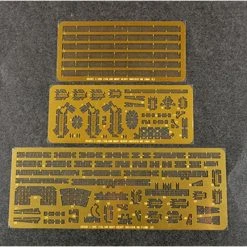 05348 | Trumpeter 1/350 Italian Fiume Heavy Cruiser Plastic Model Kit -Mini Crafters Store TRU 05348 09 1200x800 1