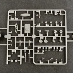 05349 | Trumpeter 1/350 Italian Heavy Cruiser Gorizia Scaled Plastic Model Kit -Mini Crafters Store TRU 05349 03 1200x800 1