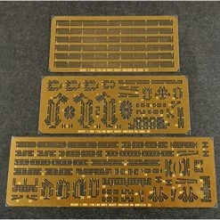 05349 | Trumpeter 1/350 Italian Heavy Cruiser Gorizia Scaled Plastic Model Kit -Mini Crafters Store TRU 05349 07 1200x800 1