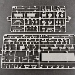 05352 | Trumpeter 1/350 HMS Kent Frigate Plastic Model Kit -Mini Crafters Store TRU 05352 03 1200x800 1