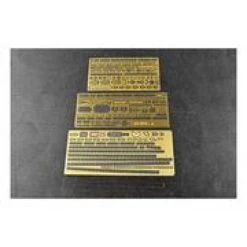 05359 | Trumpeter 1/350 German Tirpitz Battleship Scaled Plastic Model Kit