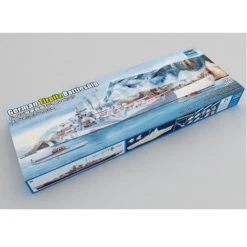 05359 | Trumpeter 1/350 German Tirpitz Battleship Scaled Plastic Model Kit 16 05359 | Trumpeter 1/350 German Tirpitz Battleship Scaled Plastic Model Kit -Mini Crafters Store TRU 05359 07 1200x800 1
