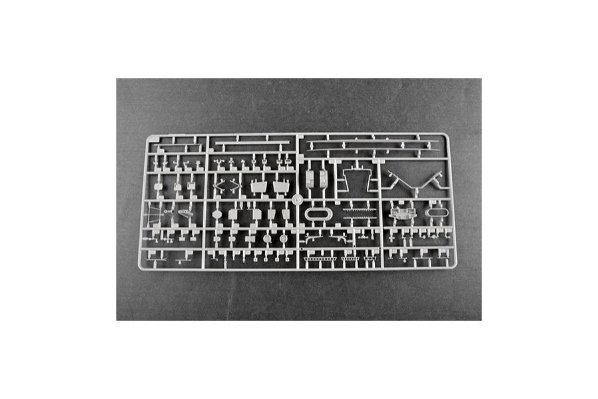 05359 | Trumpeter 1/350 German Tirpitz Battleship Scaled Plastic Model Kit 13 05359 | Trumpeter 1/350 German Tirpitz Battleship Scaled Plastic Model Kit - Image 11