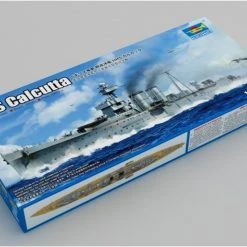 05362 | Trumpeter 1/350 HMS Calcutta Scaled Plastic Model Kit 16 05362 | Trumpeter 1/350 HMS Calcutta Scaled Plastic Model Kit -Mini Crafters Store TRU 05362 07 1200x800 1