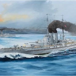 05364 | Trumpeter 1/350 SMS Viribus Unitis Battleship Plastic Model Kit