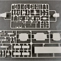 05364 | Trumpeter 1/350 SMS Viribus Unitis Battleship Plastic Model Kit -Mini Crafters Store TRU 05364 05 1200x800 1