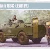 05513 | Trumpeter 1/35 Russian NBC (Early Version) Armoured Car Scaled Plastic Model Kit -Mini Crafters Store TRU 05513 00 1200x800 1