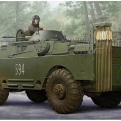 05513 | Trumpeter 1/35 Russian NBC (Early Version) Armoured Car Scaled Plastic Model Kit -Mini Crafters Store TRU 05513 51 1200x800 1