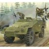 05517 | Trumpeter 1/35 Russian BTR-40 Armoured Personnel Carrie Scaled Plastic Model Kit -Mini Crafters Store TRU 05517 51 1200x800 1