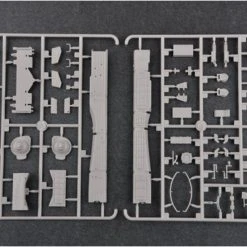 05521 | Trumpeter 1/35 Soviet 1984 T-64B Tank Scaled Plastic Model Kit -Mini Crafters Store TRU 05521 53 1200x800 1