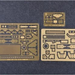 05521 | Trumpeter 1/35 Soviet 1984 T-64B Tank Scaled Plastic Model Kit -Mini Crafters Store TRU 05521 54 1200x800 1