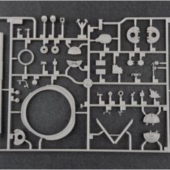 05521 | Trumpeter 1/35 Soviet 1984 T-64B Tank Scaled Plastic Model Kit -Mini Crafters Store TRU 05521 56 1200x800 1