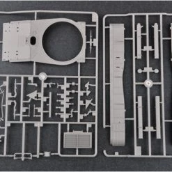 05521 | Trumpeter 1/35 Soviet 1984 T-64B Tank Scaled Plastic Model Kit -Mini Crafters Store TRU 05521 57 1200x800 1