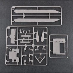 05521 | Trumpeter 1/35 Soviet 1984 T-64B Tank Scaled Plastic Model Kit -Mini Crafters Store TRU 05521 62 1200x800 1