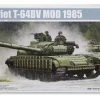 05522 | Trumpeter 1/35 Soviet 1985 T-64BV Tank Scaled Plastic Model Kit -Mini Crafters Store TRU 05522 00 1200x800 1