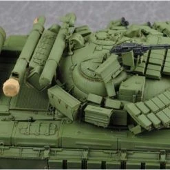 05522 | Trumpeter 1/35 Soviet 1985 T-64BV Tank Scaled Plastic Model Kit -Mini Crafters Store TRU 05522 61 1200x800 1