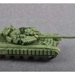 05522 | Trumpeter 1/35 Soviet 1985 T-64BV Tank Scaled Plastic Model Kit -Mini Crafters Store TRU 05522 66 1200x800 1