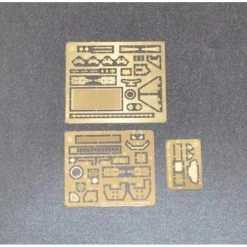 05522 | Trumpeter 1/35 Soviet 1985 T-64BV Tank Scaled Plastic Model Kit -Mini Crafters Store TRU 05522 67 1200x800 1