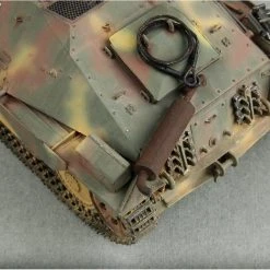 05524 | Trumpeter 1/35 German Jagdpanzer 38(t) Hetzer-Starr Self-Propelled Scaled Plastic Model Kit -Mini Crafters Store TRU 05524 54 1200x800 1