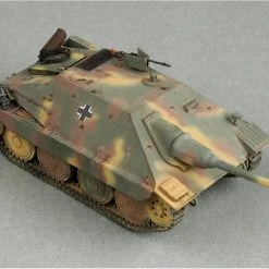 05524 | Trumpeter 1/35 German Jagdpanzer 38(t) Hetzer-Starr Self-Propelled Scaled Plastic Model Kit -Mini Crafters Store TRU 05524 55 1200x800 1