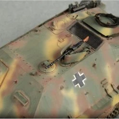 05524 | Trumpeter 1/35 German Jagdpanzer 38(t) Hetzer-Starr Self-Propelled Scaled Plastic Model Kit -Mini Crafters Store TRU 05524 57 1200x800 1