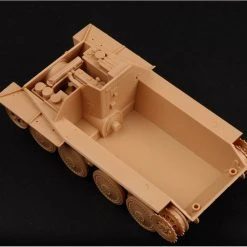 05524 | Trumpeter 1/35 German Jagdpanzer 38(t) Hetzer-Starr Self-Propelled Scaled Plastic Model Kit -Mini Crafters Store TRU 05524 60 1200x800 1