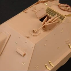 05524 | Trumpeter 1/35 German Jagdpanzer 38(t) Hetzer-Starr Self-Propelled Scaled Plastic Model Kit -Mini Crafters Store TRU 05524 62 1200x800 1