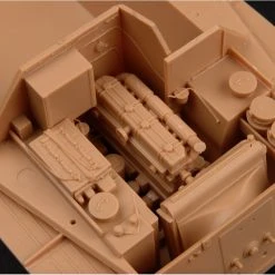 05524 | Trumpeter 1/35 German Jagdpanzer 38(t) Hetzer-Starr Self-Propelled Scaled Plastic Model Kit -Mini Crafters Store TRU 05524 64 1200x800 1