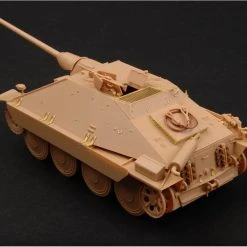 05524 | Trumpeter 1/35 German Jagdpanzer 38(t) Hetzer-Starr Self-Propelled Scaled Plastic Model Kit -Mini Crafters Store TRU 05524 66 1200x800 1