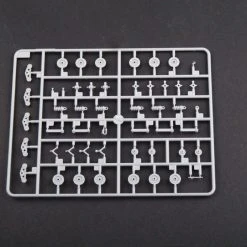 05527 | Trumpeter 1/35 German NBFZ (Type 1) Heavy Tank Scaled Plastic Model Kit -Mini Crafters Store TRU 05527 05 1200x800 1