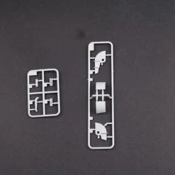 05527 | Trumpeter 1/35 German NBFZ (Type 1) Heavy Tank Scaled Plastic Model Kit -Mini Crafters Store TRU 05527 09 1200x800 1