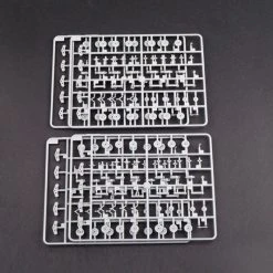 05527 | Trumpeter 1/35 German NBFZ (Type 1) Heavy Tank Scaled Plastic Model Kit -Mini Crafters Store TRU 05527 13 1200x800 1