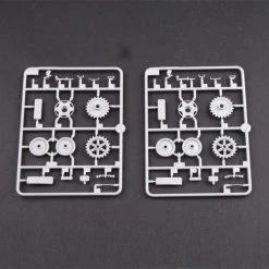 05527 | Trumpeter 1/35 German NBFZ (Type 1) Heavy Tank Scaled Plastic Model Kit -Mini Crafters Store TRU 05527 14 1200x800 1