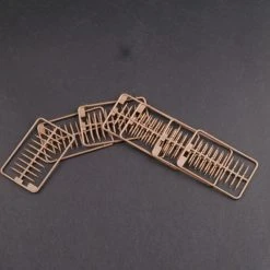 05527 | Trumpeter 1/35 German NBFZ (Type 1) Heavy Tank Scaled Plastic Model Kit -Mini Crafters Store TRU 05527 16 1200x800 1