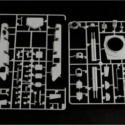 05529 | Trumpeter 1/35 German Neubaufahrzeug Nr.3-5 Tank Scaled Plastic Model Kit -Mini Crafters Store TRU 05529 57 1200x800 1