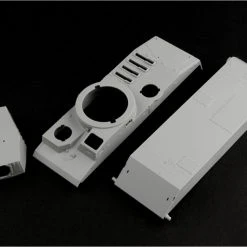 05529 | Trumpeter 1/35 German Neubaufahrzeug Nr.3-5 Tank Scaled Plastic Model Kit -Mini Crafters Store TRU 05529 66 1200x800 1