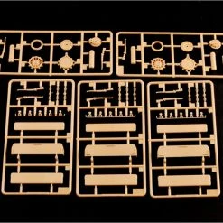 05530 | Trumpeter 1/35 German Sd.Kfz.6 Ausfuhrung Pioneer Half-track Scaled Plastic Model Kit -Mini Crafters Store TRU 05530 55 1200x800 1