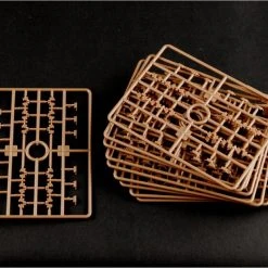 05530 | Trumpeter 1/35 German Sd.Kfz.6 Ausfuhrung Pioneer Half-track Scaled Plastic Model Kit -Mini Crafters Store TRU 05530 59 1200x800 1