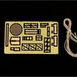 05531 | Trumpeter 1/35 German Sd.Kfz.6 Ausfuhrung Artillery Half-track Scaled Plastic Model Kit -Mini Crafters Store TRU 05531 57 1200x800 1