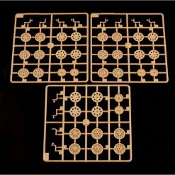 05531 | Trumpeter 1/35 German Sd.Kfz.6 Ausfuhrung Artillery Half-track Scaled Plastic Model Kit -Mini Crafters Store TRU 05531 60 1200x800 1