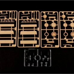 05531 | Trumpeter 1/35 German Sd.Kfz.6 Ausfuhrung Artillery Half-track Scaled Plastic Model Kit -Mini Crafters Store TRU 05531 63 1200x800 1