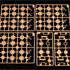 05532 | Trumpeter 1/35 German 3.7cm Flak 37 Auf Selbstfahrlafette (Sd.Kfz.6/2) Self-Propelled Anti-Aircraft Gun Scaled Plastic Model Kit 29 05532 | Trumpeter 1/35 German 3.7cm Flak 37 Auf Selbstfahrlafette (Sd.Kfz.6/2) Self-Propelled Anti-Aircraft Gun Scaled Plastic Model Kit -Mini Crafters Store TRU 05532 12 1200x800 1