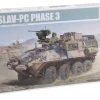 05535 | Trumpeter 1/35 Australian Army ASLAV-PC Phase 3 Armoured Scaled Plastic Model Kit -Mini Crafters Store TRU 05535 00 1200x800 1