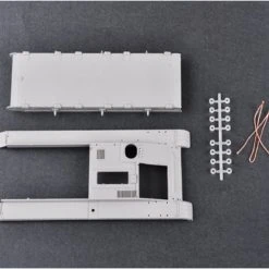 05536 | Trumpeter 1/35 PLZ-83A SPH Self-Propelled Gun Scaled Plastic Model Kit -Mini Crafters Store TRU 05536 56 1200x800 1