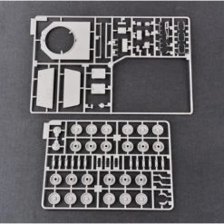 05536 | Trumpeter 1/35 PLZ-83A SPH Self-Propelled Gun Scaled Plastic Model Kit -Mini Crafters Store TRU 05536 57 1200x800 1