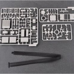 05536 | Trumpeter 1/35 PLZ-83A SPH Self-Propelled Gun Scaled Plastic Model Kit -Mini Crafters Store TRU 05536 60 1200x800 1