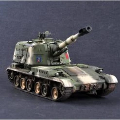 05536 | Trumpeter 1/35 PLZ-83A SPH Self-Propelled Gun Scaled Plastic Model Kit -Mini Crafters Store TRU 05536 64 1200x800 1