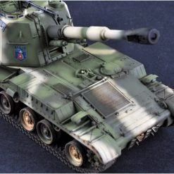 05536 | Trumpeter 1/35 PLZ-83A SPH Self-Propelled Gun Scaled Plastic Model Kit -Mini Crafters Store TRU 05536 65 1200x800 1