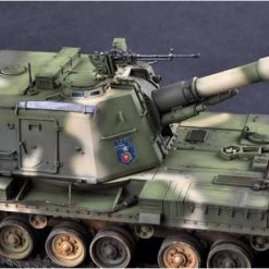 05536 | Trumpeter 1/35 PLZ-83A SPH Self-Propelled Gun Scaled Plastic Model Kit -Mini Crafters Store TRU 05536 67 1200x800 1
